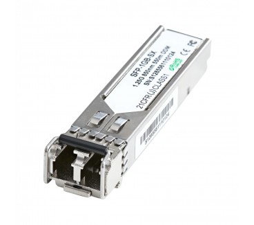   SFP-1GB-SX 550M SFP Fiber Transceiver