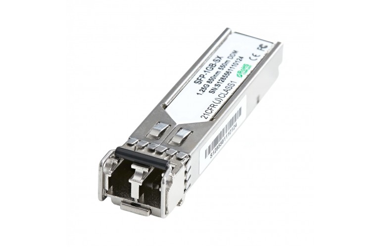   SFP-1GB-SX 550M SFP Fiber Transceiver