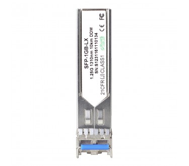 SFP-1GB-LX 10KM SFP Fiber Transceiver (Version 1)