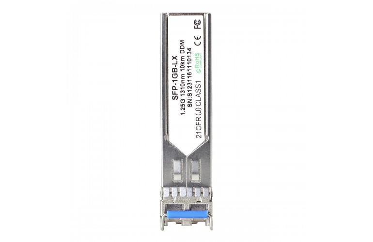 SFP-1GB-LX 10KM SFP Fiber Transceiver (Version 1)