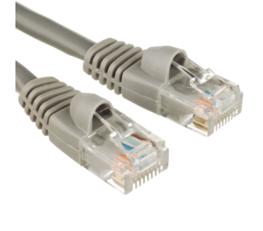 CAT5E Network Ethernet Cable - Grey 10M
