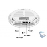 Grandstream GWN7630 WiFi 5 802.11ac Wave 2 4x4:4 Enterprise Wireless Access Point