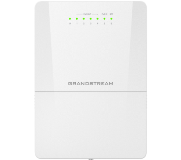 Grandstream GWN7710R 6-Port Outdoor L2 Lite Managed Switch
