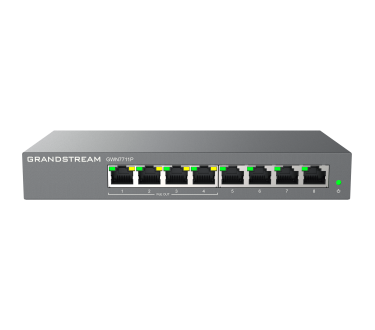 Grandstream GWN7711P L2-Lite Managed POE Network Switch
