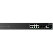 Grandstream GWN7801P 8-Port Layer 2+ Managed Network Switch