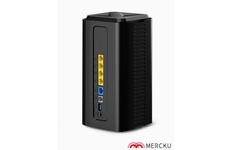 Mercku 5G CPE X6 | Wi-Fi 6 