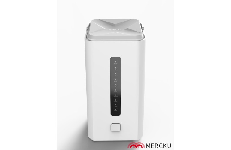 Mercku 5G CPE X6 | Wi-Fi 6 