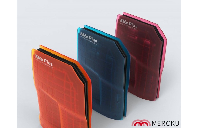 Mercku M6a Plus  (MediaTek) | Wi-Fi 6 Mesh Router