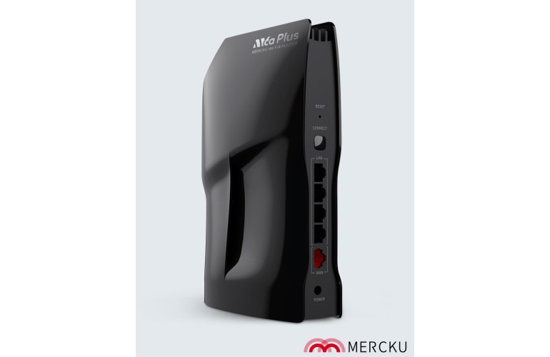 Mercku M6a Plus  (MediaTek) | Wi-Fi 6 Mesh Router