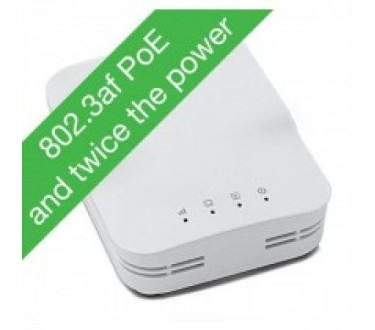 Open-Mesh OM5P 802.11n 5GHz 300Mbps Passive 12-24v PoE Access Point Router 