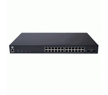 Open Mesh S24-L 24-Port PoE+ Cloud-Managed Switch (250W)