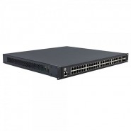 Open Mesh S48 48-Port PoE+ Cloud-Managed Switch