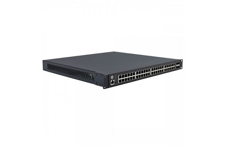 Open Mesh S48 48-Port PoE+ Cloud-Managed Switch