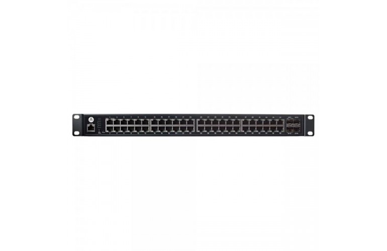 Open Mesh S48 48-Port PoE+ Cloud-Managed Switch