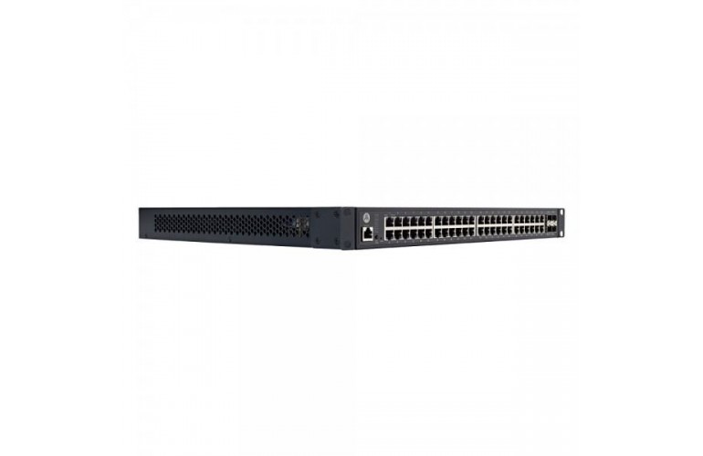 Hover Geurig Vriendelijkheid Open Mesh S48 48-Port 740W PoE+ Cloud-Managed Switch