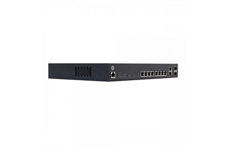 Open Mesh S8 8-Port PoE+ Cloud-Managed Switch (150W)