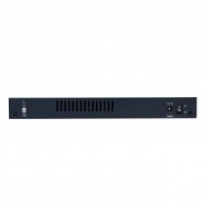 Open Mesh S8-L Fanless 8-Port PoE+ Cloud-Managed Desktop Switch (55W)