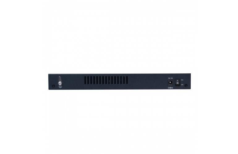 pot Vernederen Beukende Open Mesh S8-L Fanless 8-Port PoE+ Cloud-Managed Desktop Switch (55W)