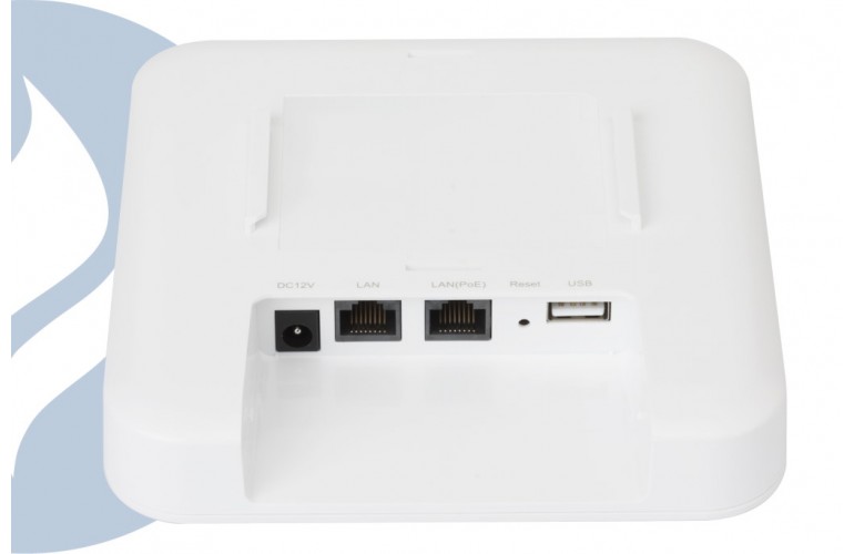 Plasma Cloud Switch Bundle PS8-L PoE Network Switch and PAX1800 2.4GHz and  5GHz WiFi 6 wireless access points