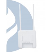 Plasma Cloud PA300E 2.4GHz Cloud Managed Wireless Mesh Access Point with Two Replaceable External Antennas