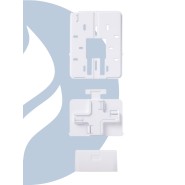 Plasma Cloud PAX5400 Tri-band Wi-Fi 6E Cloud Managed Access Point