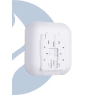 Plasma Cloud PAX5400 Tri-band Wi-Fi 6E Cloud Managed Access Point