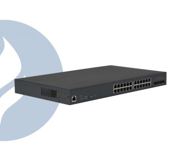 Plasma Cloud PS24 410W PoE Network Switch