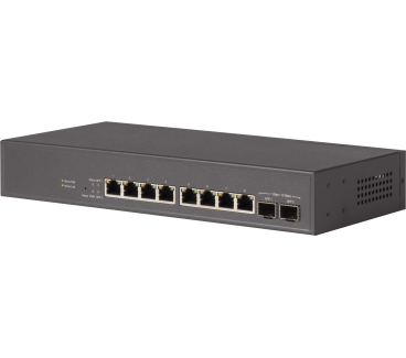 Plasma Cloud PSX10 130W PoE Network Switch