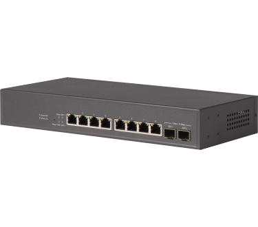 Plasma Cloud PSX10 130W PoE Network Switch