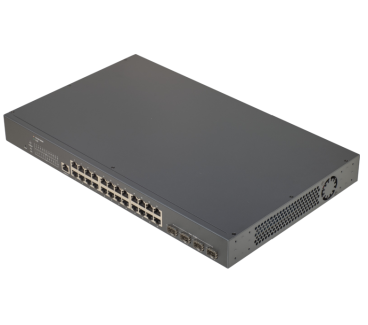 Plasma Cloud PSX28 400W PoE Network Switch