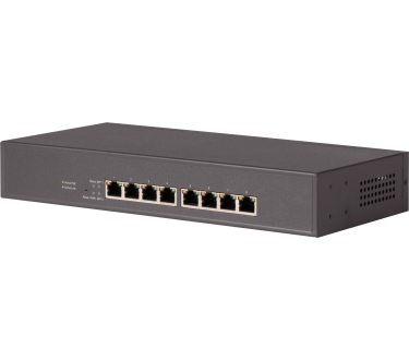 Plasma Cloud PSX8 130W PoE Network Switch