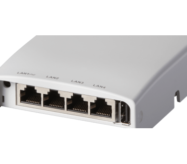 Ruckus Unleashed H510 802.11ac Wave 2 Wi-Fi AP and Switch for Dense Client Environments