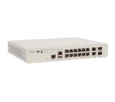 Ruckus ICX 7150-C12P Compact PoE Switch