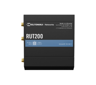 Teltonika RUT200 LTE 4G Router