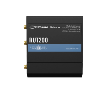 Teltonika RUT200 LTE 4G Router