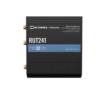 Teltonika RUT241 LTE 4G Router