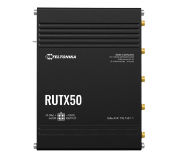 Teltonika RUTX50 5G Router