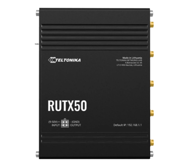 Teltonika RUTX50 5G Router