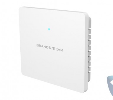 Grandstream GWN7602 WiFi 5 2x2 Compact Access Point with Integrated Switch Image