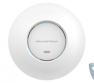 Grandstream GWN7660 WiFi 6 802.11ax 2x2 Wireless Access Point Image