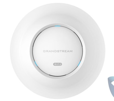 Grandstream GWN7664 Wi-Fi 6 4x4 Indoor Access Point Image