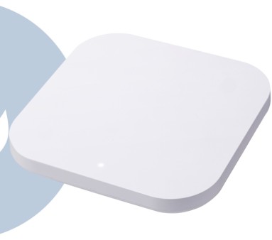 Plasma Cloud PAX5400 Tri-band Wi-Fi 6E Cloud Managed Access Point Image