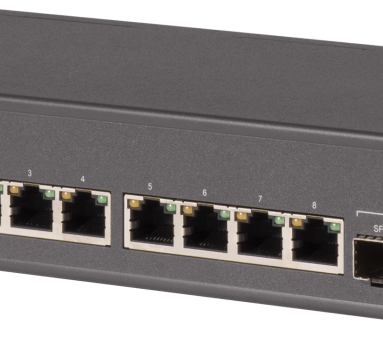 Plasma Cloud PSX10 130W PoE Network Switch Image