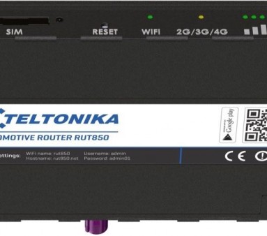 Teltonika RUT850 LTE Router Image