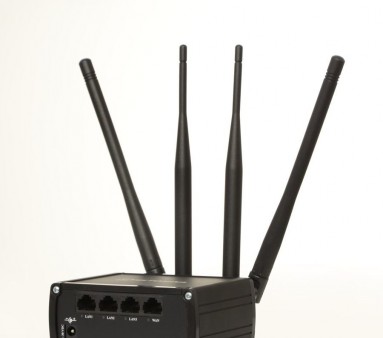 Teltonika RUT950 4G LTE Router Image