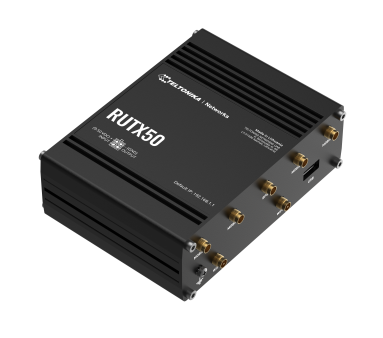 Teltonika RUTX50 5G Router Image