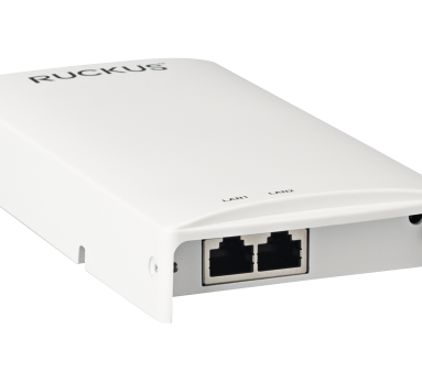 Ruckus Unleashed H350 Wi-Fi 6 Wall Mounted Indoor Access Point Image