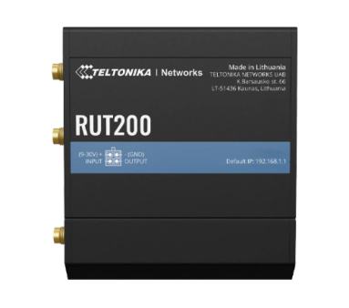 Teltonika RUT200 LTE 4G Router Image