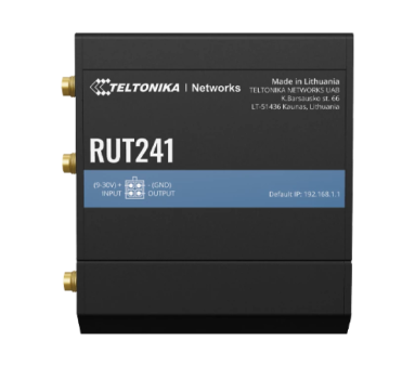 Teltonika RUT241 LTE 4G Router Image