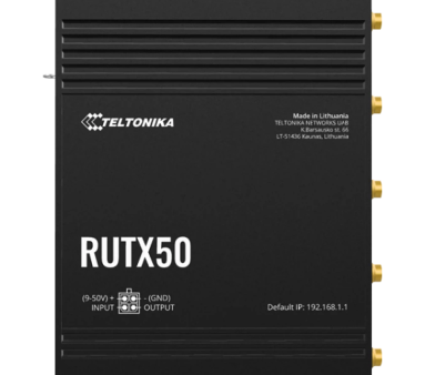 Teltonika RUTX50 5G Router Image